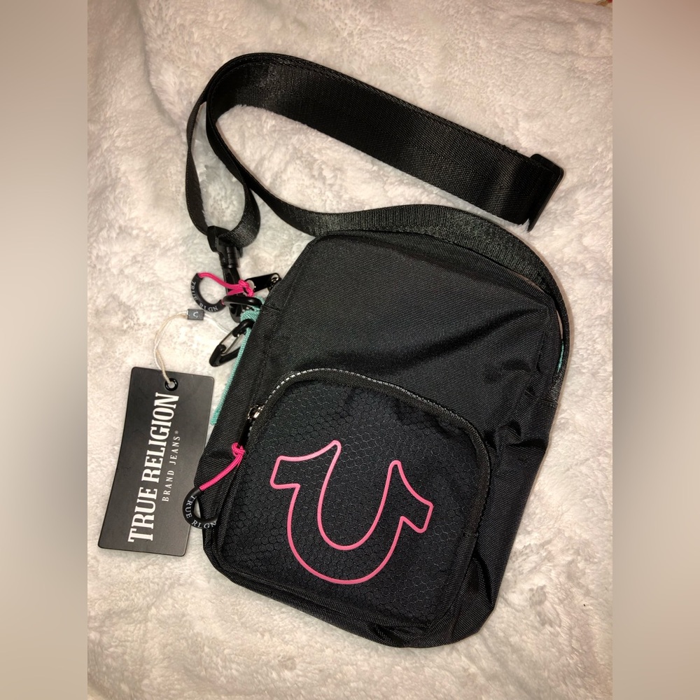True Religion SITCA 90S Sling Bag